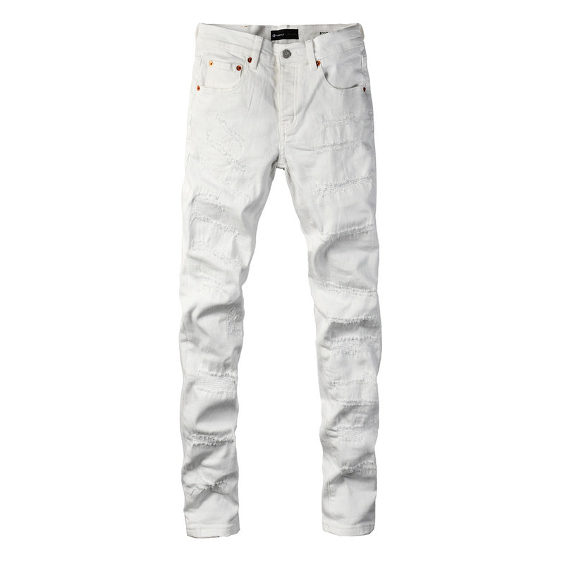 Purple Brand Skinny Jeans #9118