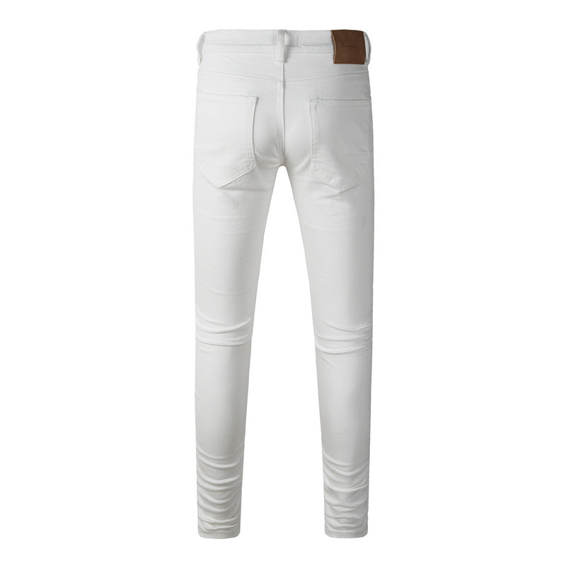 Purple Brand Skinny Jeans #9118
