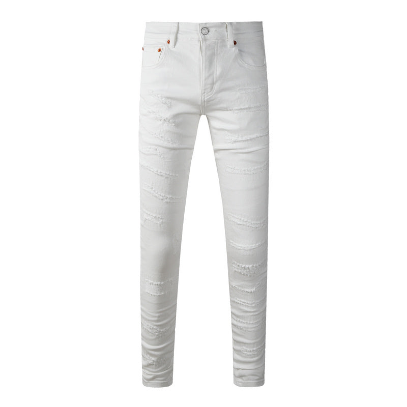 Purple Brand Skinny Jeans #9118