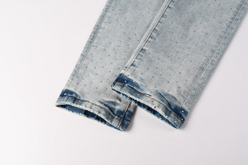 Purple Brand Skinny Jeans #9119