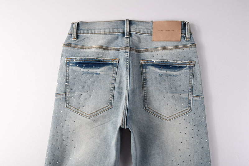 Purple Brand Skinny Jeans #9119