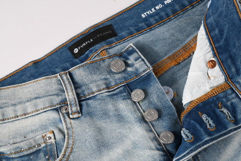 Purple Brand Skinny Jeans #9119