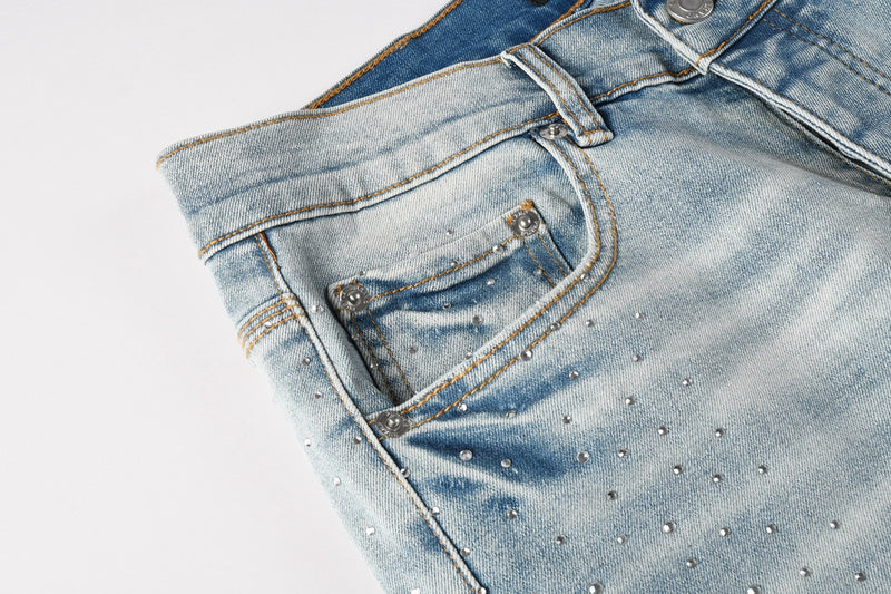 Purple Brand Skinny Jeans #9119