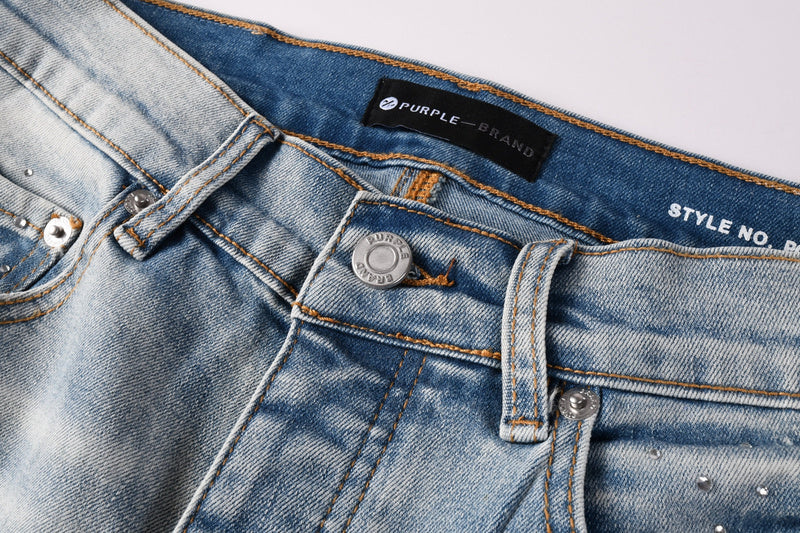 Purple Brand Skinny Jeans #9119