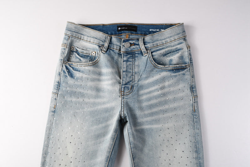 Purple Brand Skinny Jeans #9119