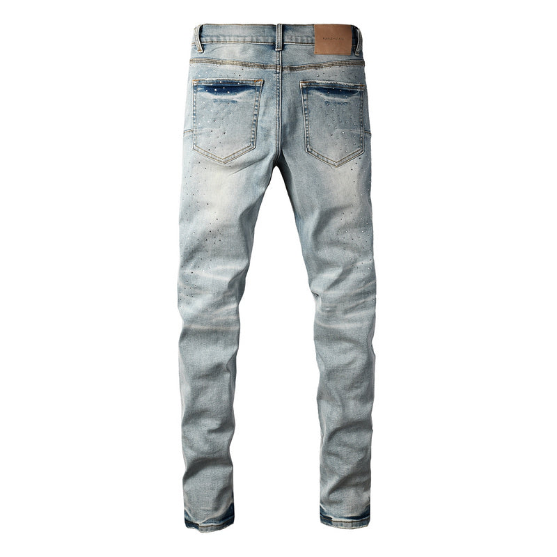 Purple Brand Skinny Jeans #9119