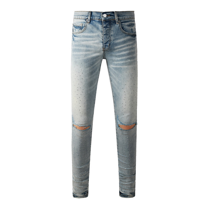 Purple Brand Skinny Jeans #9119