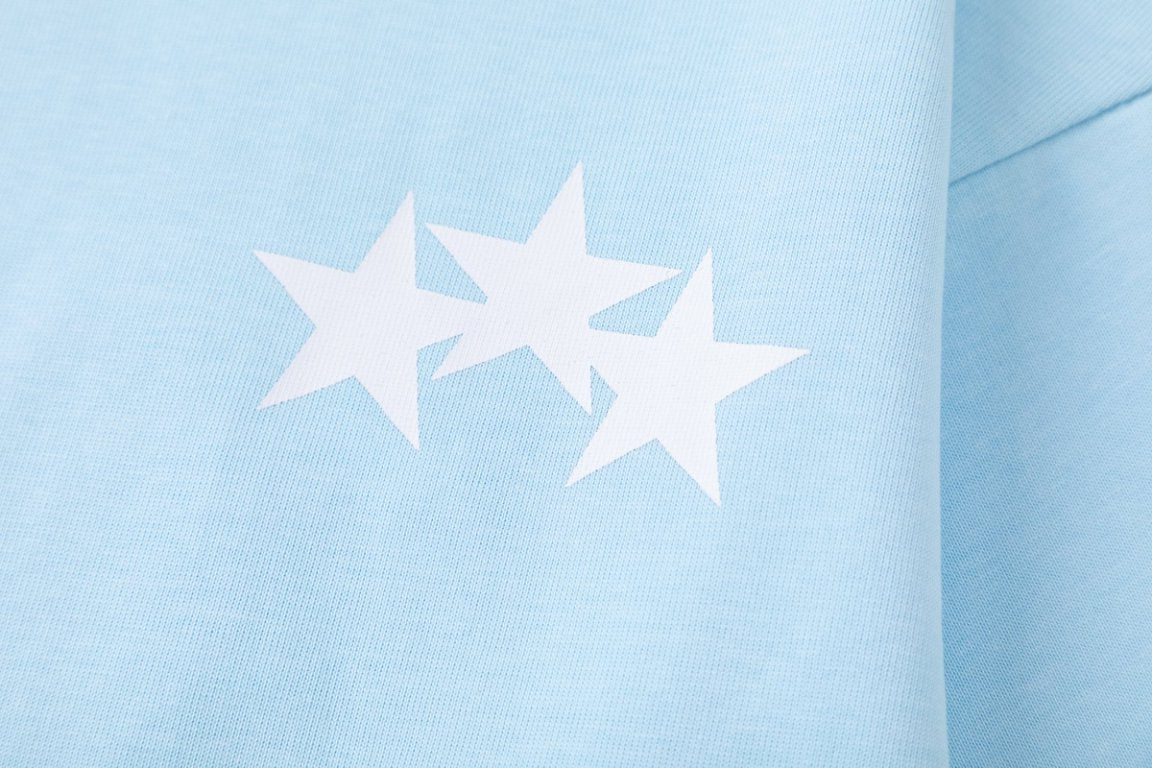 AMIRI Three Star T-Shirt