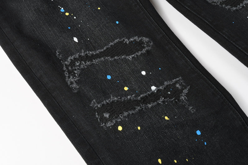 Purple Brand Skinny Jeans #P9121
