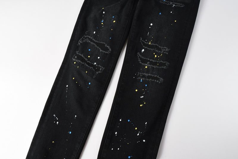 Purple Brand Skinny Jeans #P9121
