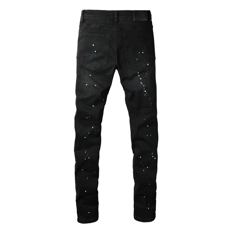 Purple Brand Skinny Jeans #P9121