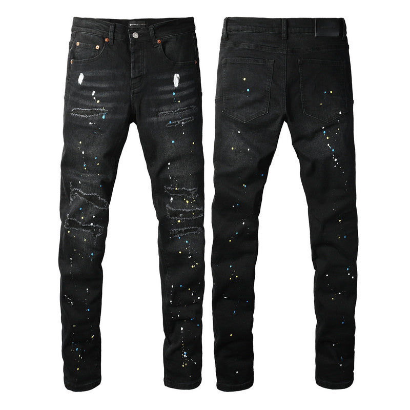 Purple Brand Skinny Jeans #P9121