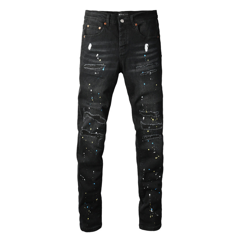 Purple Brand Skinny Jeans #P9121
