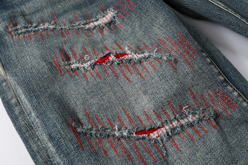 Purple Brand Skinny Jeans #9114