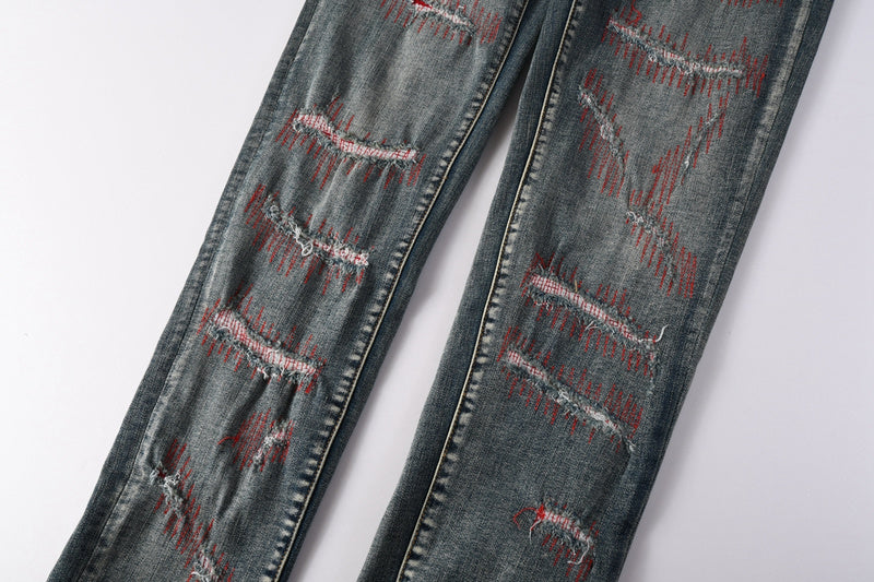 Purple Brand Skinny Jeans #9114