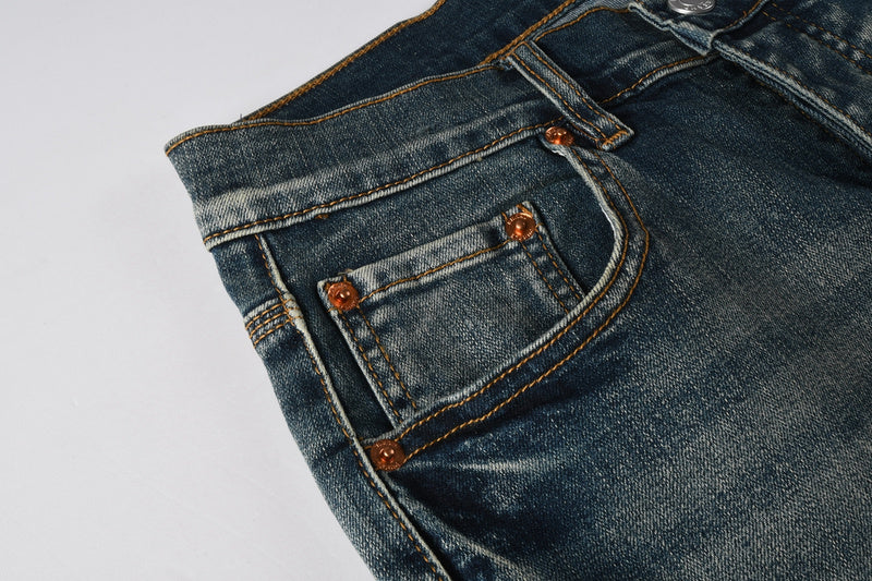 Purple Brand Skinny Jeans #9114