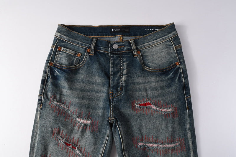 Purple Brand Skinny Jeans #9114