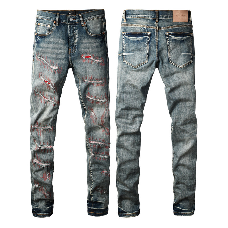 Purple Brand Skinny Jeans #9114