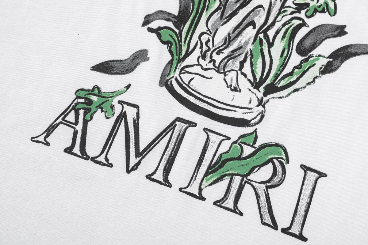 AMIRI Garden Print T-Shirt