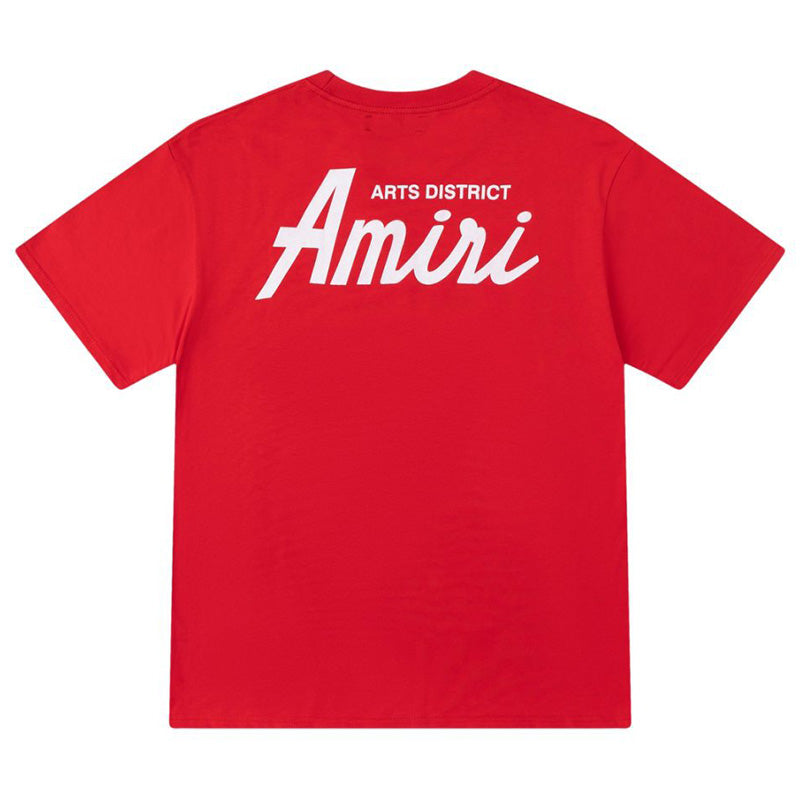 AMIRI Cotton Logo T-Shirt