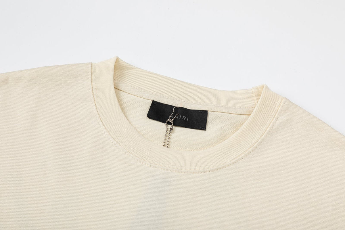 AMIRI Cotton Logo T-Shirt