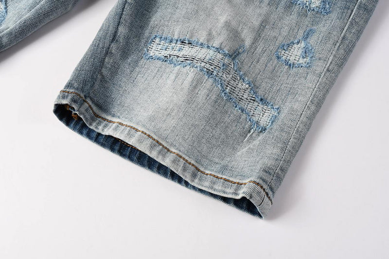 AMIRI Denim Shorts #6011