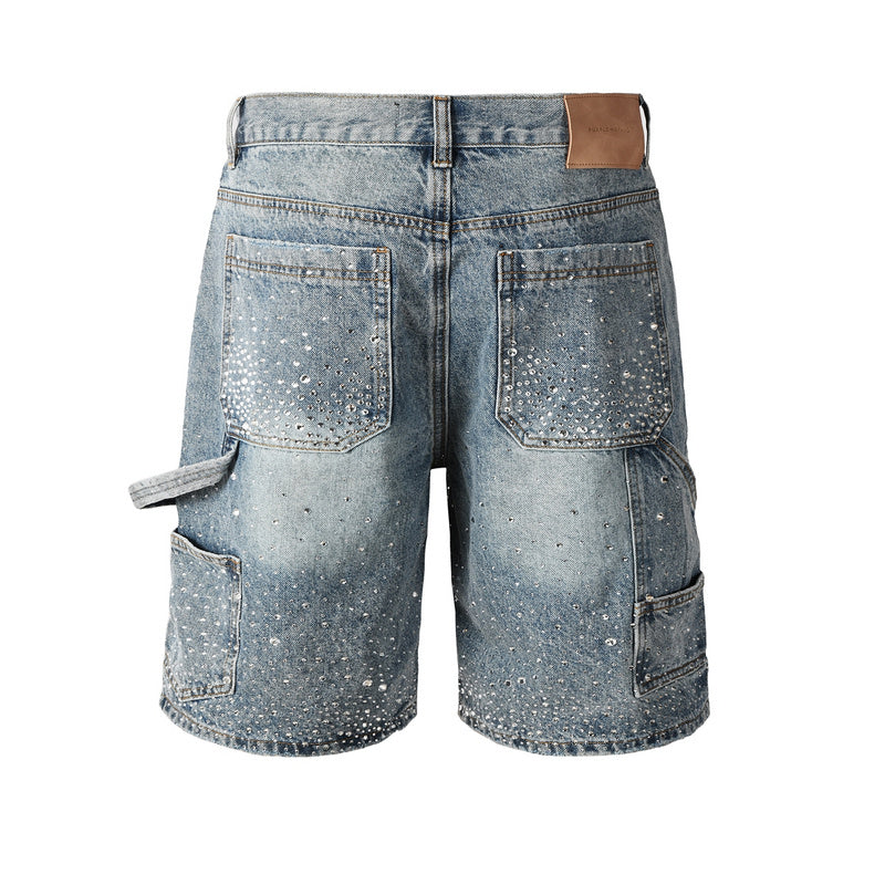 Purple Brand Denim Shorts – Slim Fit #5097