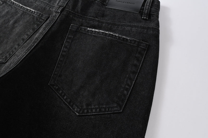 Purple Brand Crystal Diamond Skinny Jeans #9125