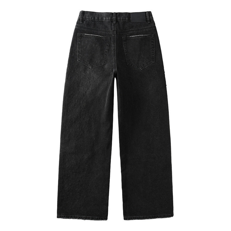 Purple Brand Crystal Diamond Skinny Jeans #9125