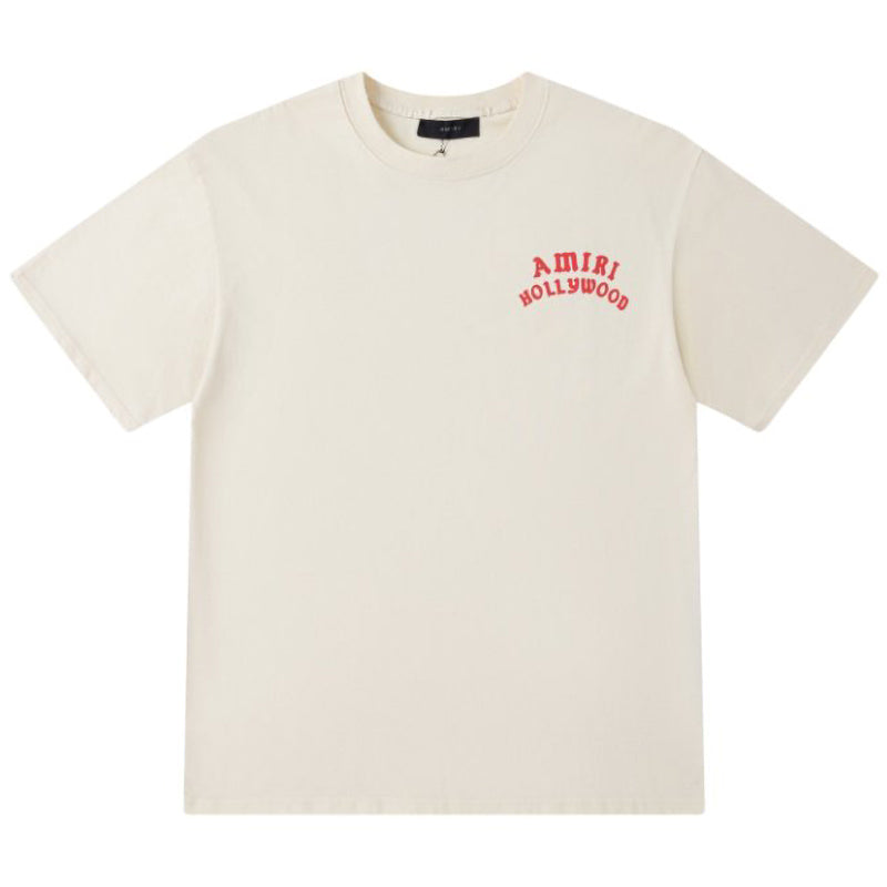 AMIRI Cotton Hollywood T-Shirt