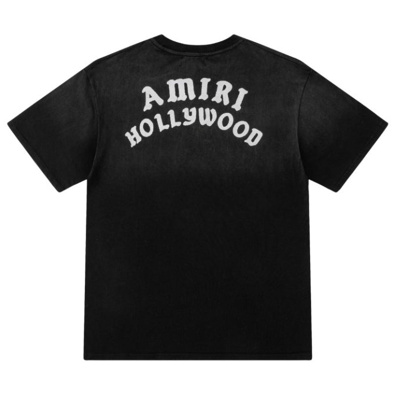 AMIRI Cotton Hollywood T-Shirt