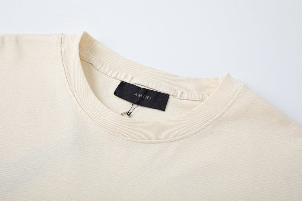 AMIRI Cotton Hollywood T-Shirt