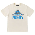 AMIRI Nights Cotton Crewneck T-Shirt