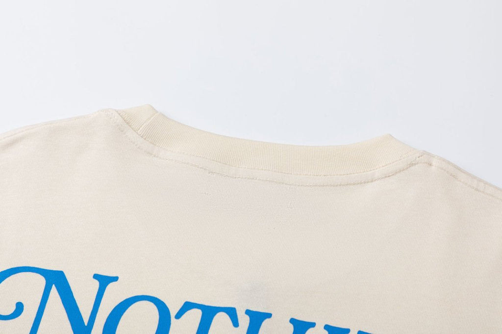 AMIRI Nights Cotton Crewneck T-Shirt
