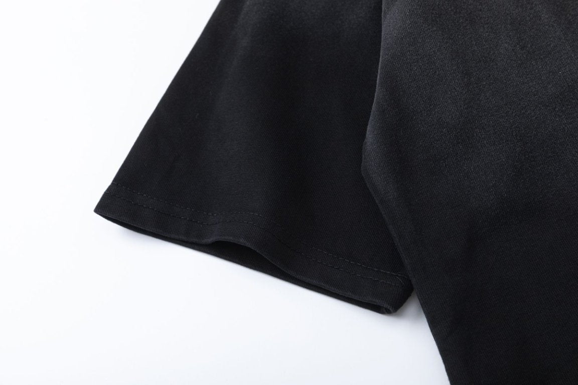 AMIRI California Sunny Place Graphic Tee - Black