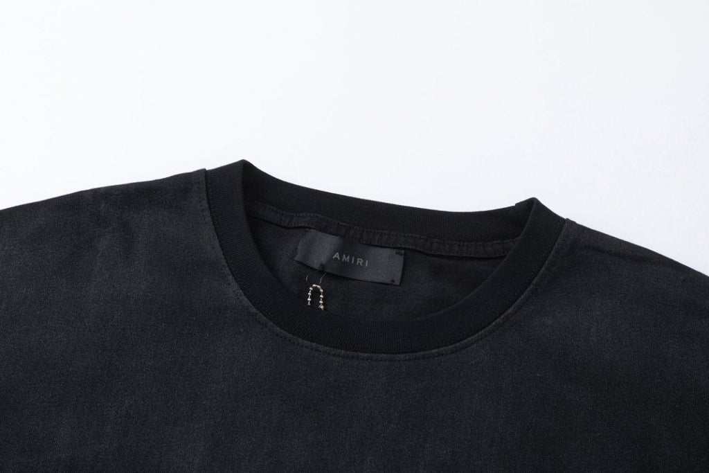 AMIRI California Sunny Place Graphic Tee - Black