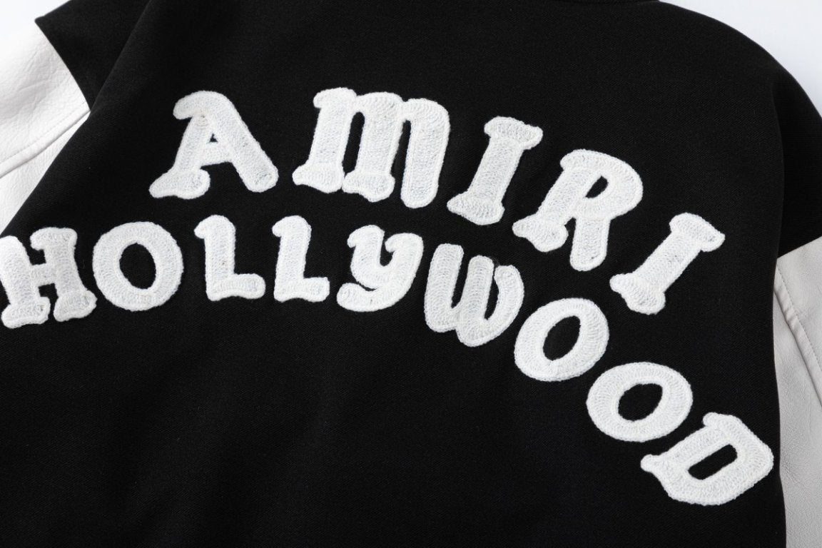 AMIRI Hollywood Bomber Jacket