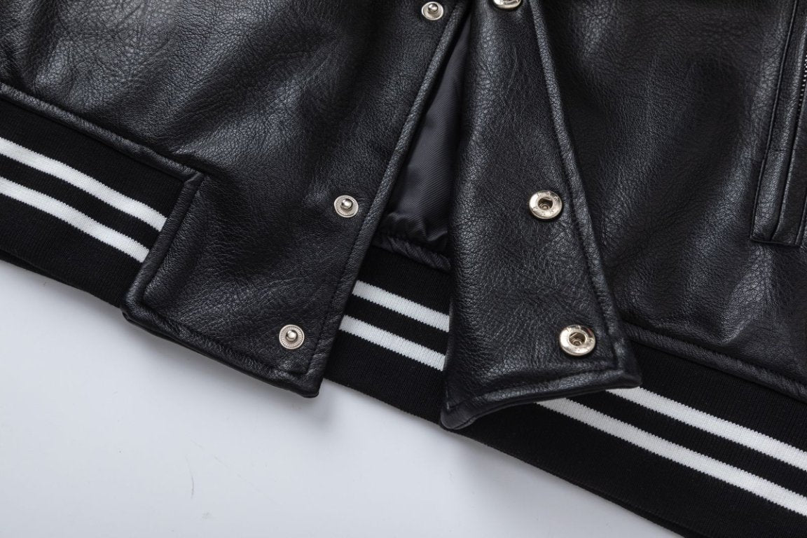 AMIRI MA Hollywood Bomber Jacket
