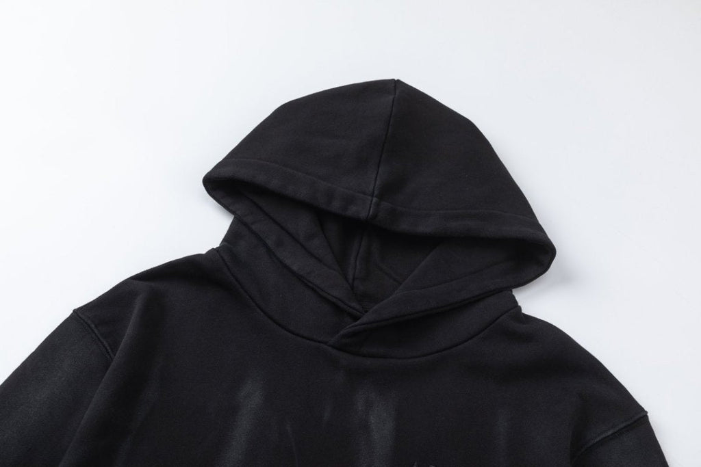 AMIRI Faded-Effect Hoodie