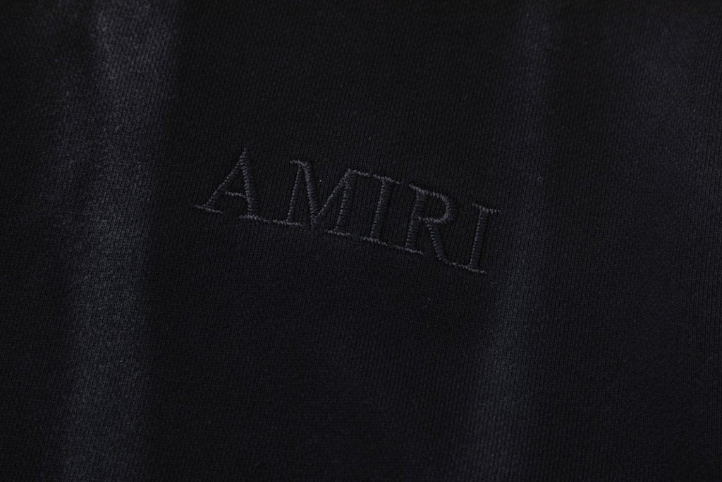 AMIRI Faded-Effect Hoodie