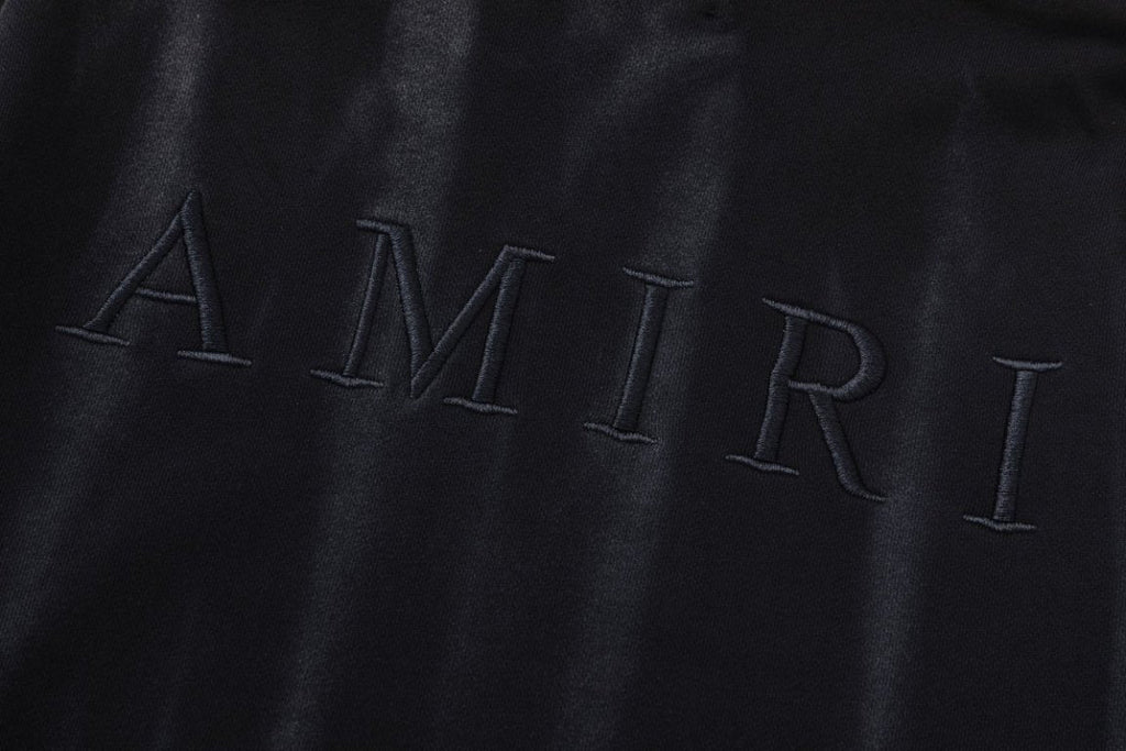 AMIRI Faded-Effect Hoodie