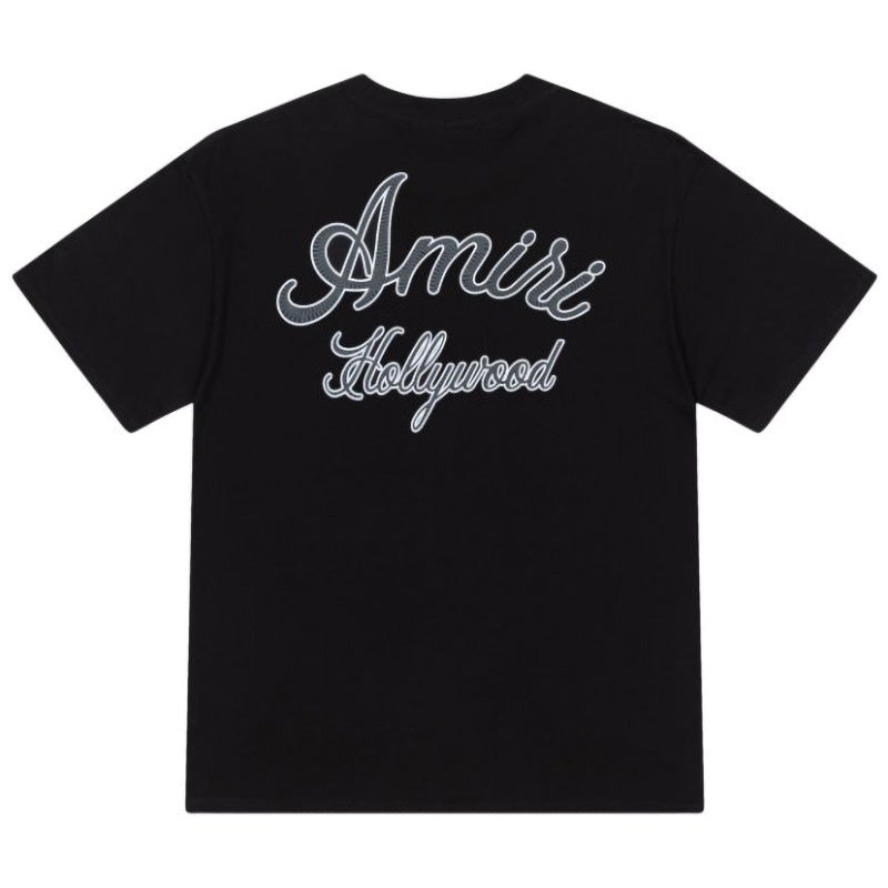 AMIRI Embroidered Logo T-Shirt