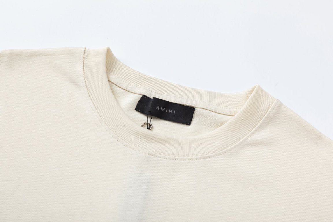 AMIRI Embroidered Logo T-Shirt