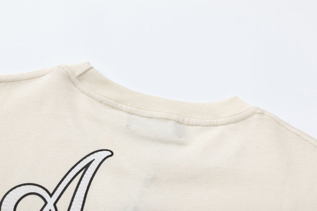 AMIRI Embroidered Logo T-Shirt
