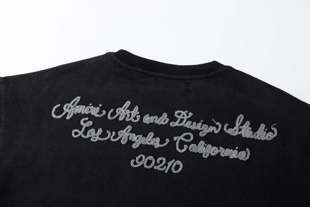AMIRI Design Studio T-Shirt
