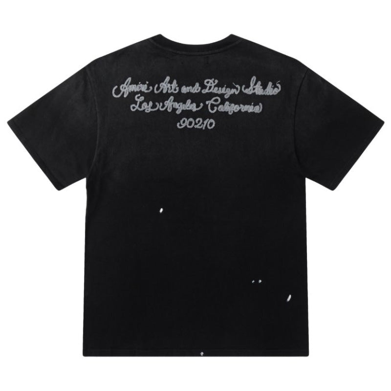 AMIRI Design Studio T-Shirt