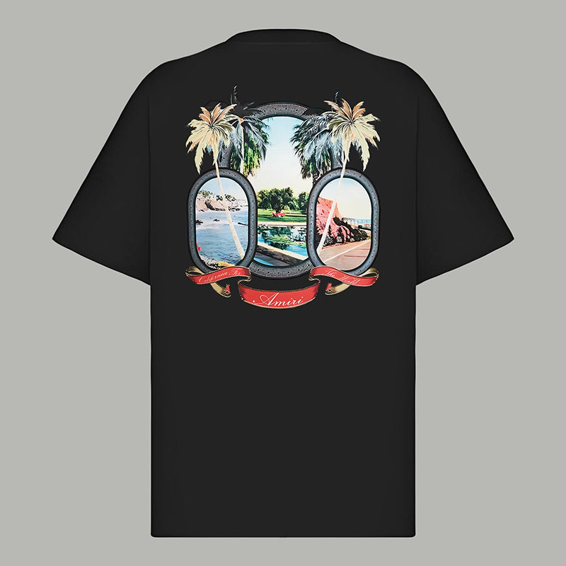 AMIRI Cotton Paradise T-Shirt