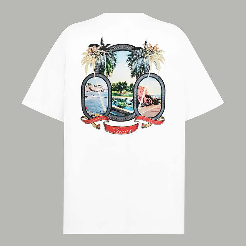 AMIRI Cotton Paradise T-Shirt