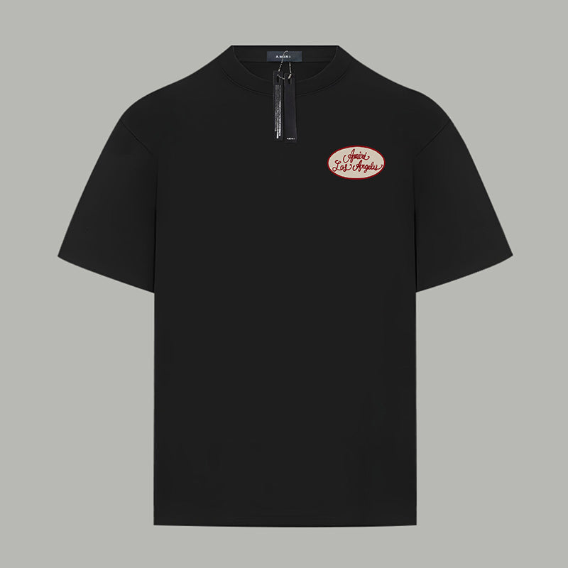 AMIRI Station Patch Tee