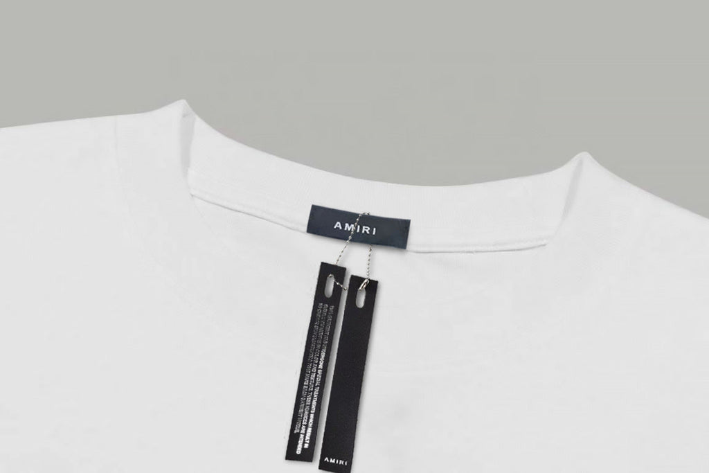 AMIRI Station Patch Tee
